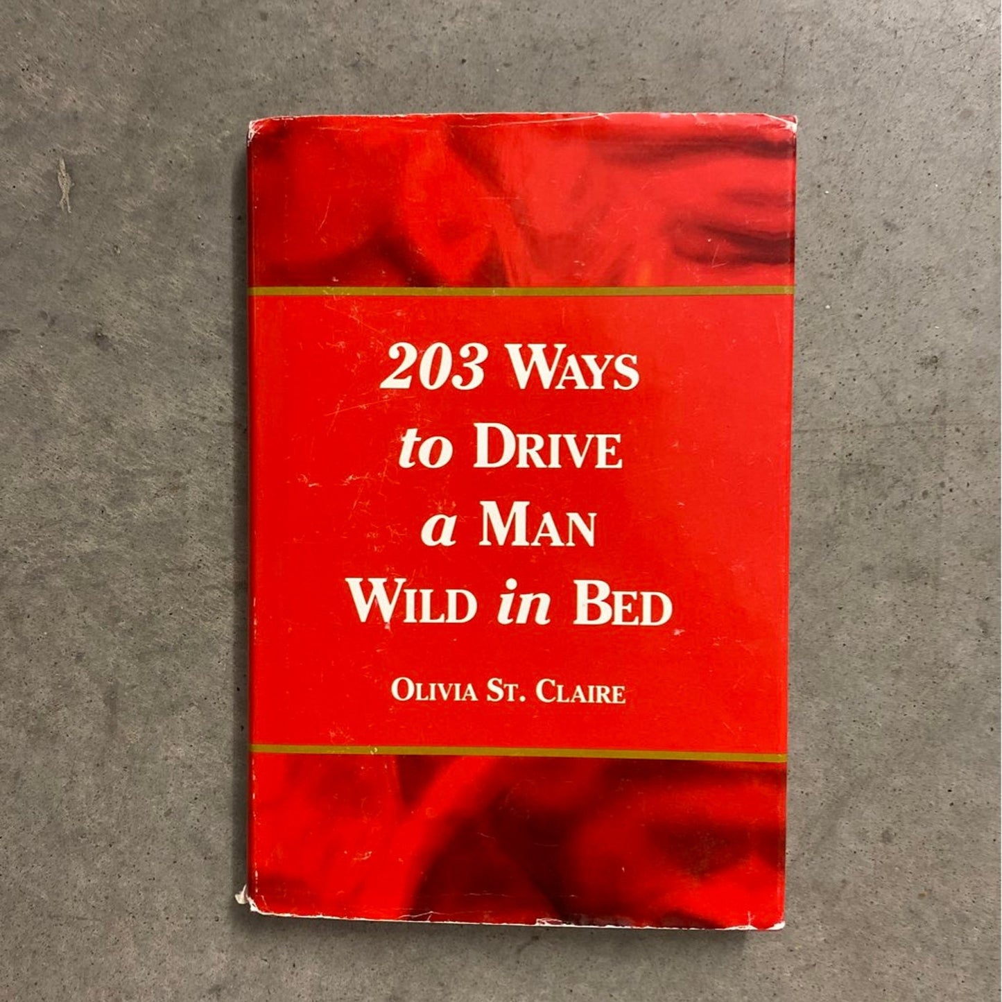 203 Ways to Drive a Man Wild in Bed