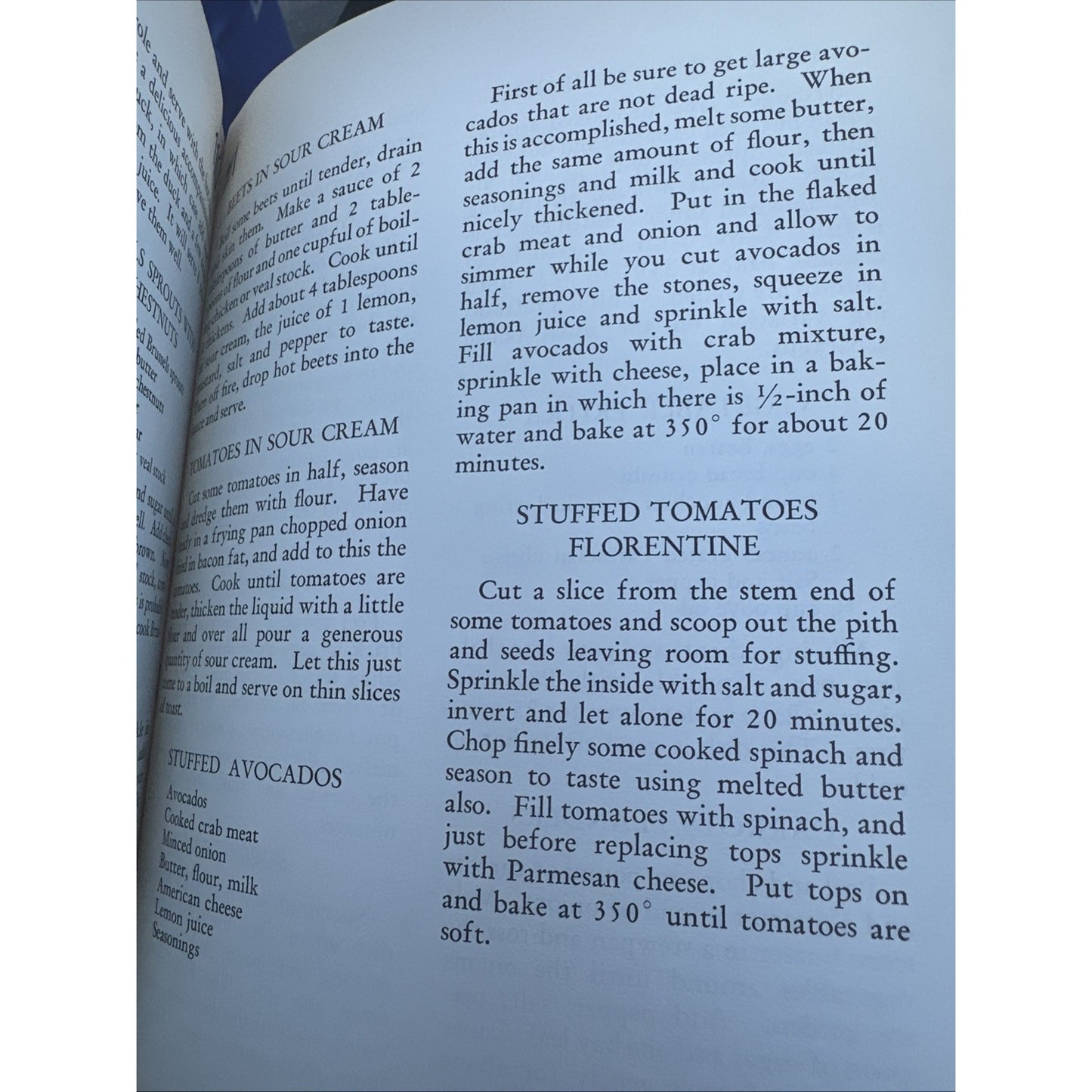 1949 MM Fit For A King The Merle Armitage book of food edited By Raniel McGehee