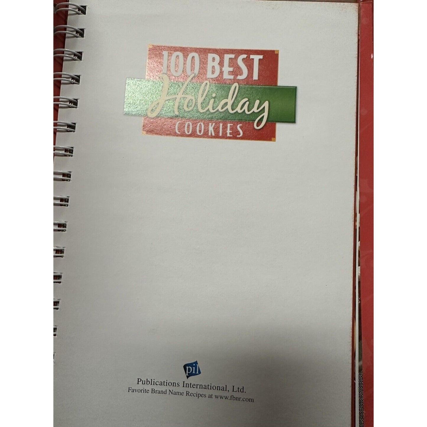 Favorite Brand Name 100 Best Holiday Cookies