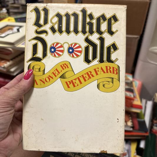 1970 HC Yankee Doodle by Farb, Peter