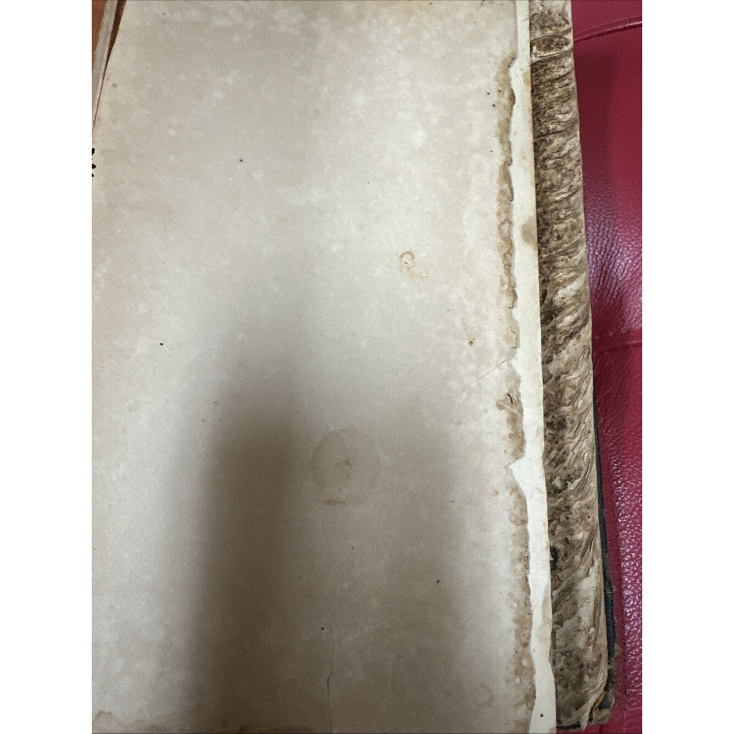The Household Searchlight Recipe Book 1939 Tabbed Cookbook - Vintage