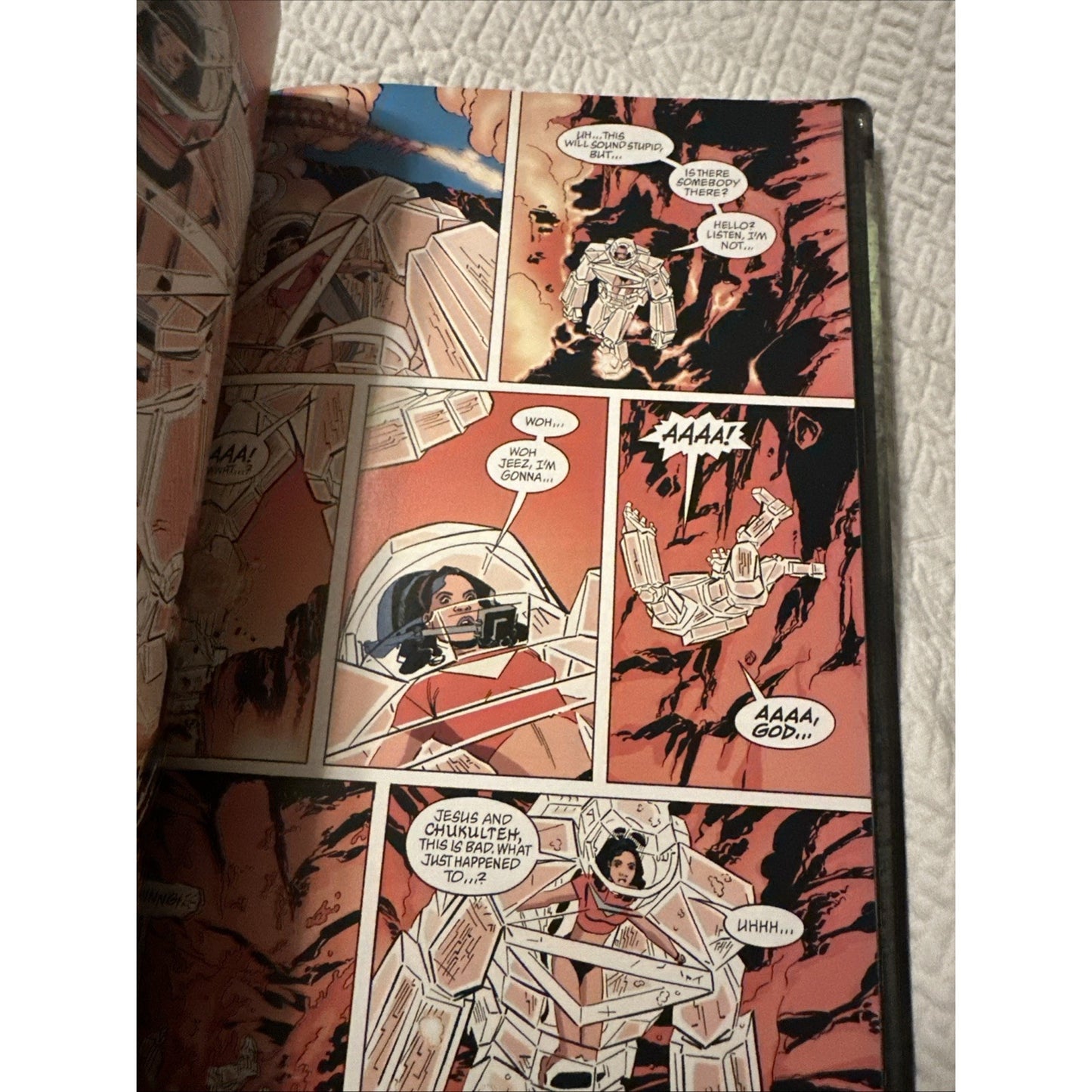 Tom Strong Deluxe Edition Volume 1 (2009) Alan Moore