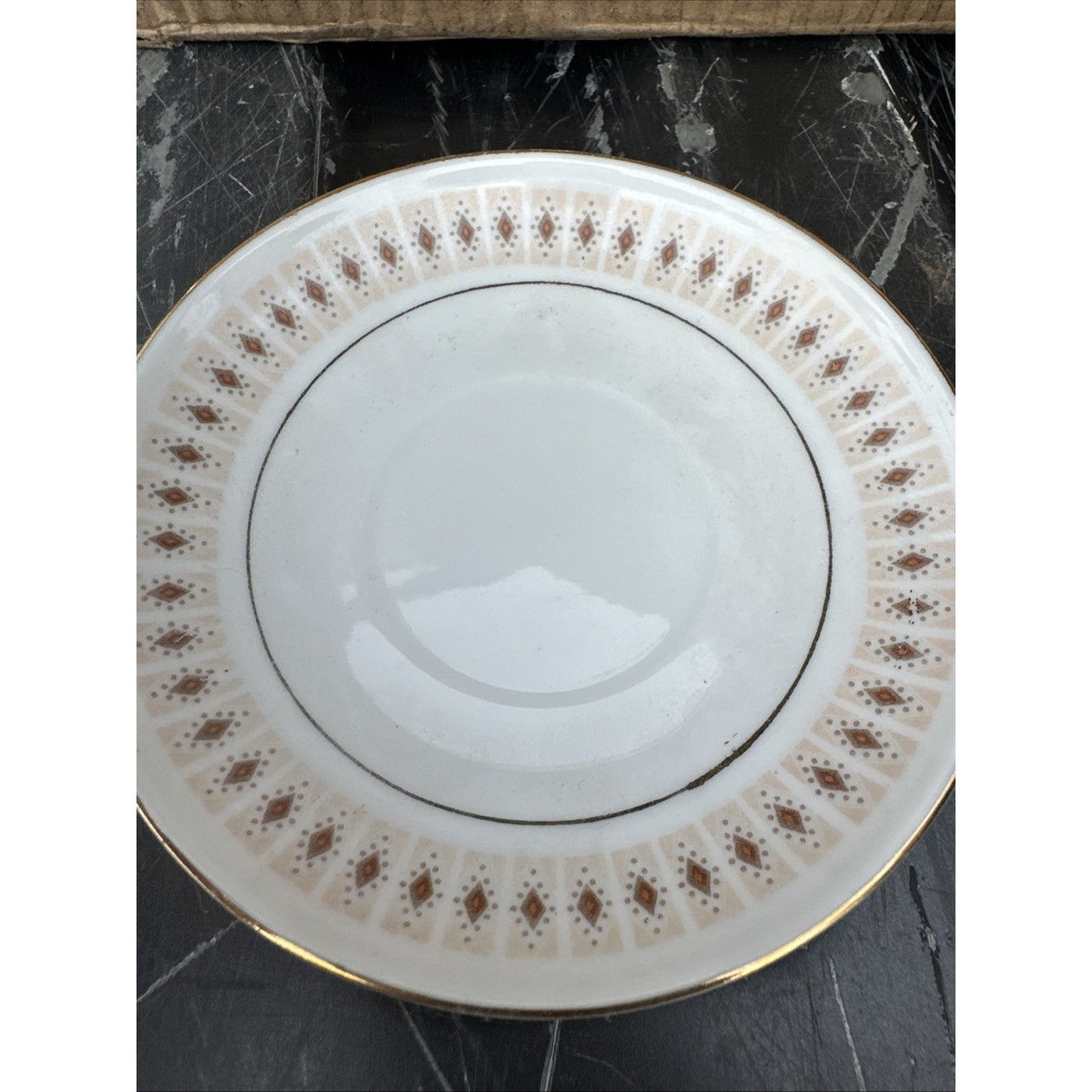Antique Madeinling China Cup &saucer