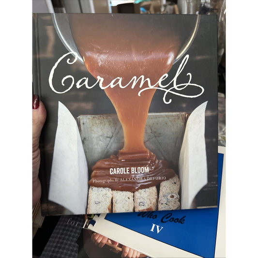Caramel, Bloom, Carole, Good Book