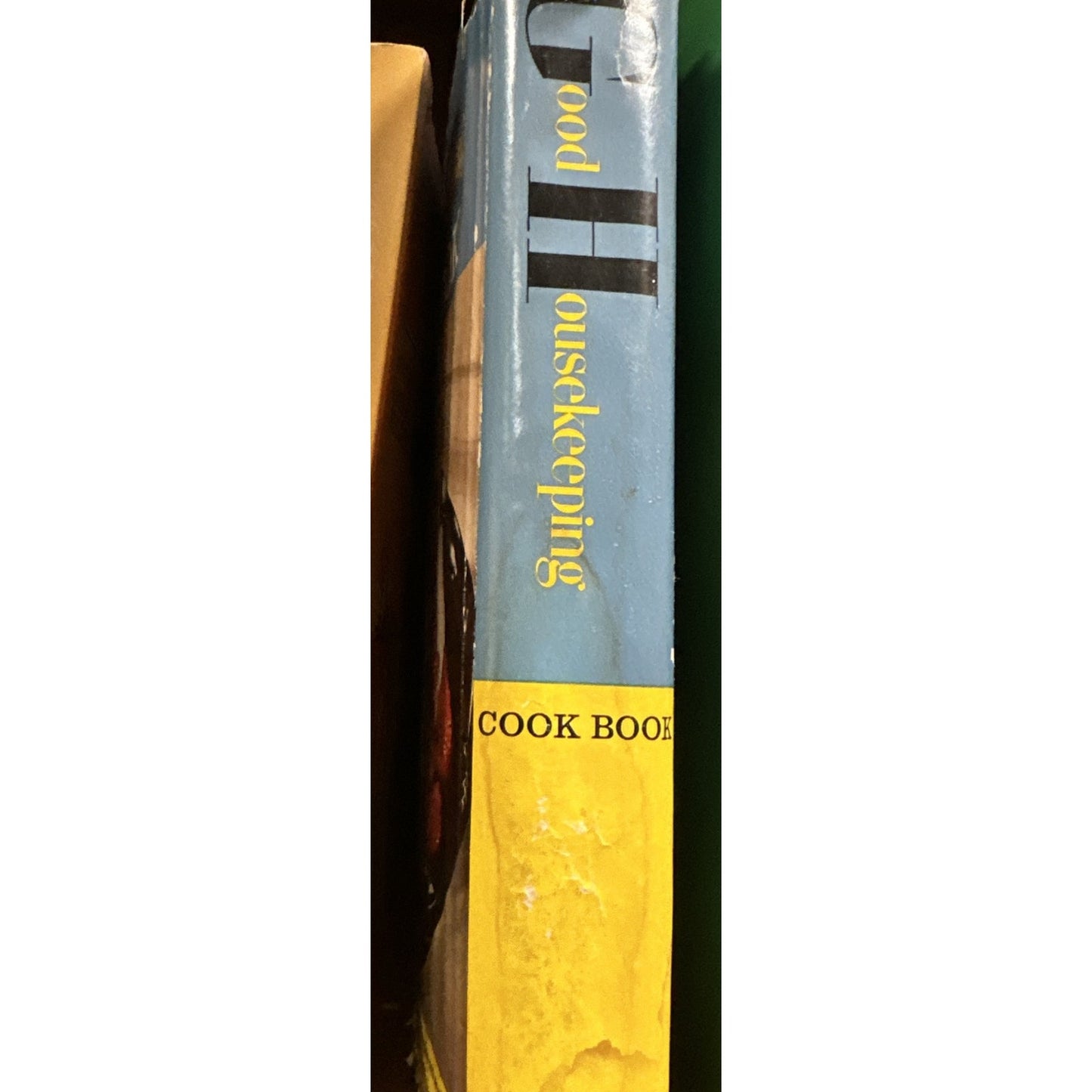 The Good Housekeeping Cook Book by Dorothy B. Marsh