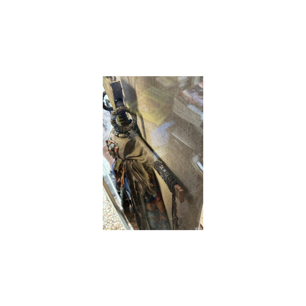 Original “Spirit Keepers” Shelley Rapp Evans