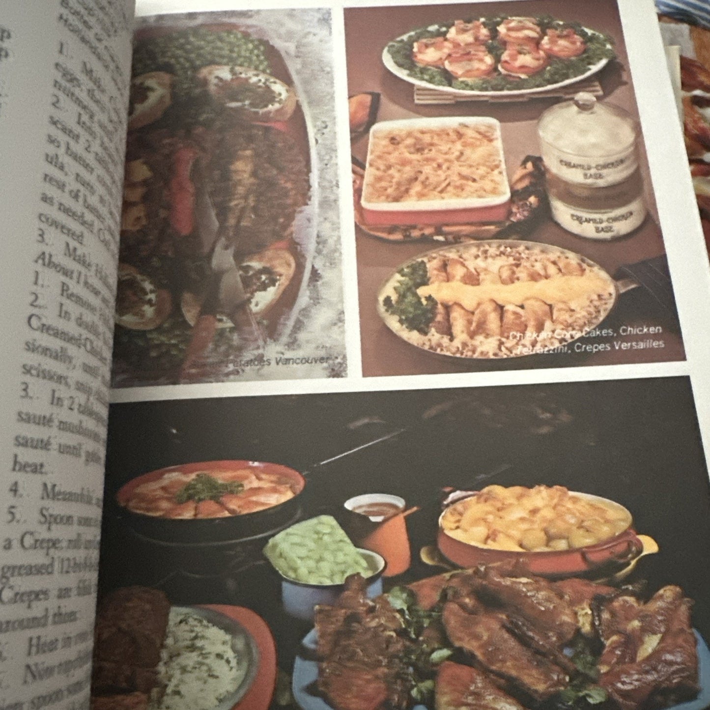 Good Housekeeping's Clock-Watchers Cook Book #11 by Food Editors 1967