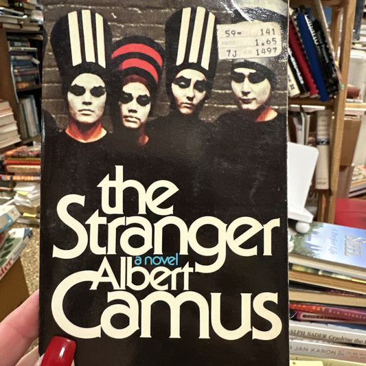 Camus’ ‘The Stranger’ (1954)