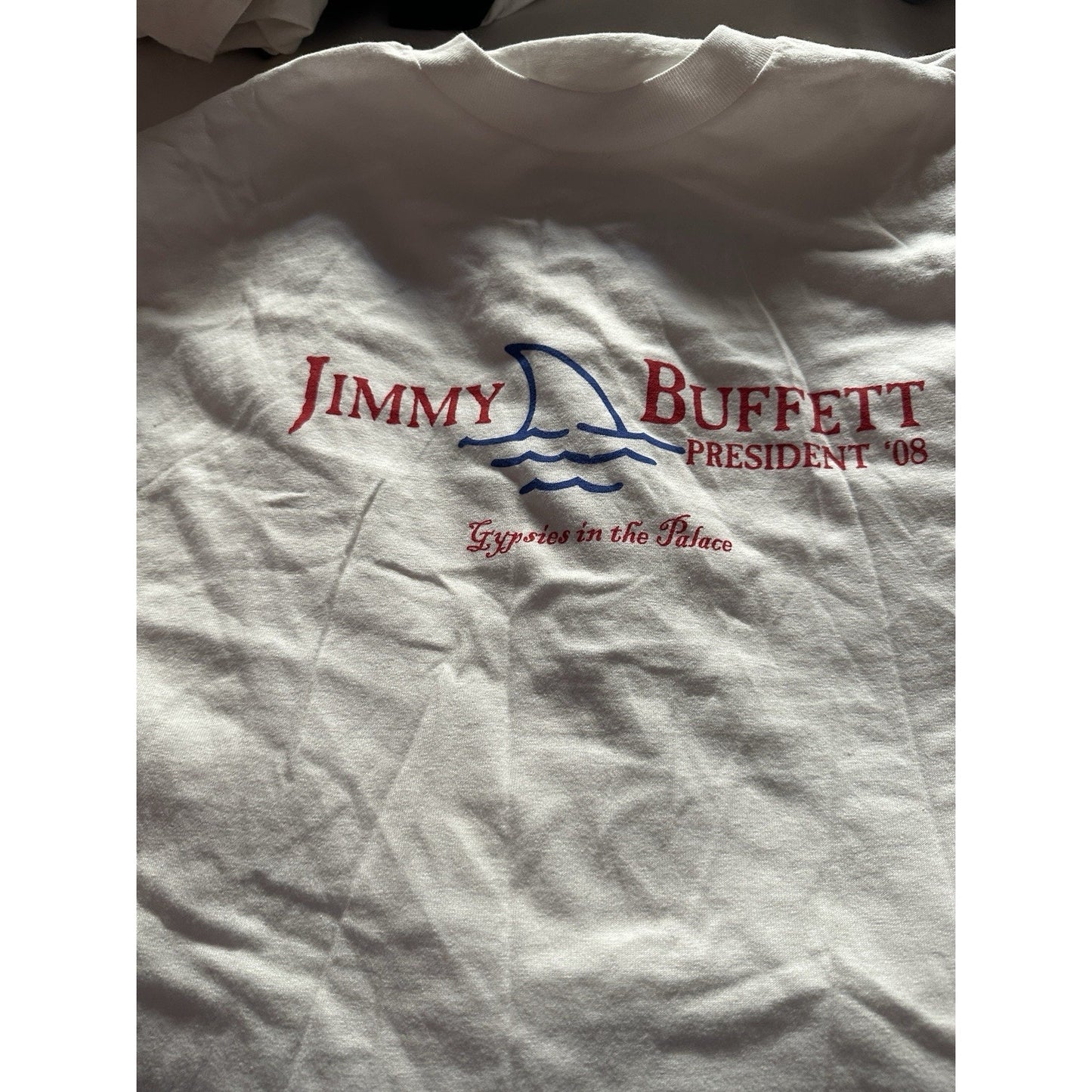 Caribbean Soul Jimmy Buffett Vintage Tshirts Lot of 10 - USED XL