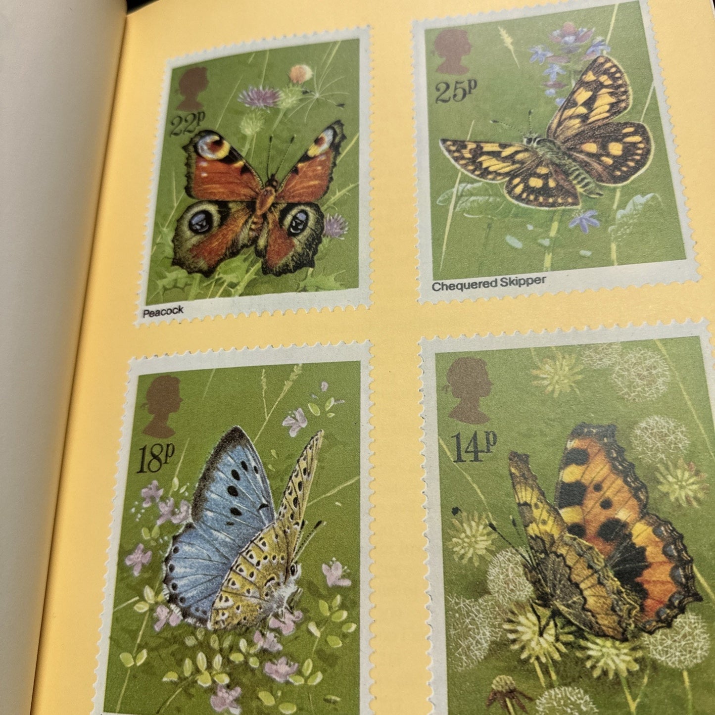 Stanley Gibbons Book of Stamps and Stamp Collecting, by James Watson