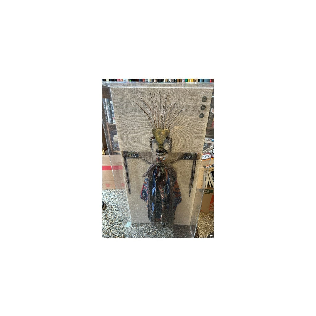 Original “Spirit Keepers” Shelley Rapp Evans