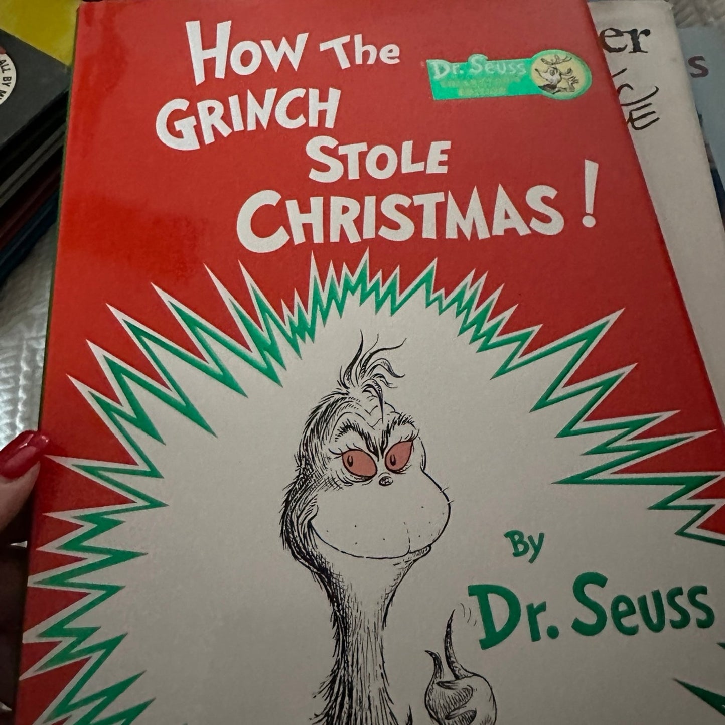 How The Grinch Stole Christmas