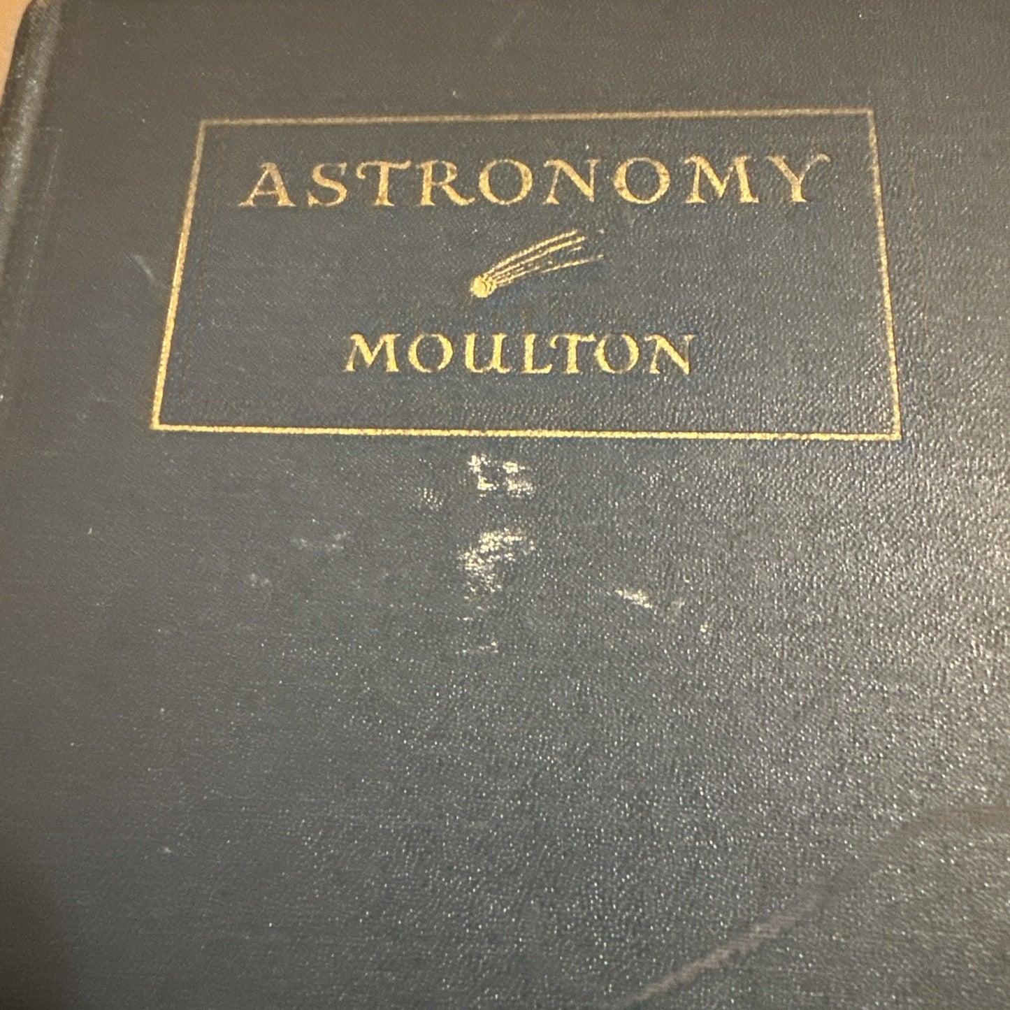 Astronomy by Forest Ray Moulton 1931 HC 1st First Edition