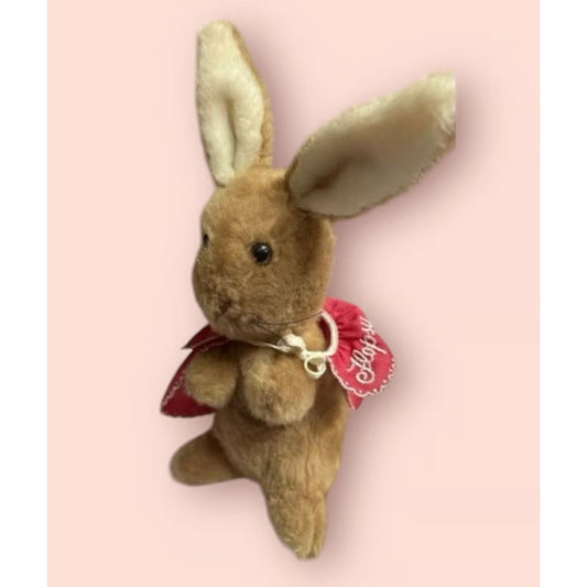 VTG Beatrix Potter Peter Rabbit FLOPSY Plush doll 14" H
