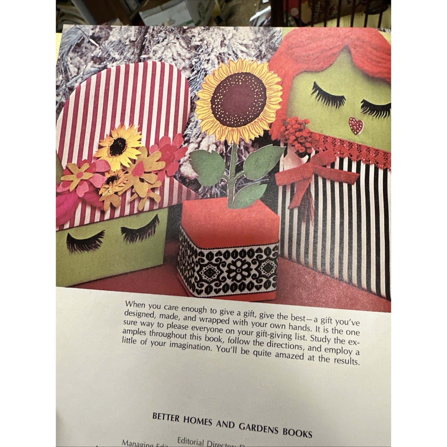 Better Homes and Garden Gift Book