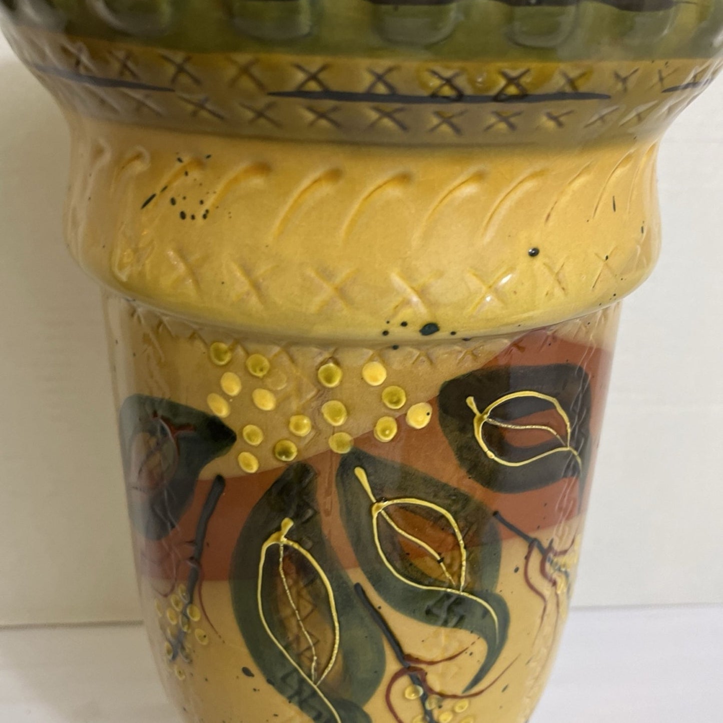 Centrum Ciene Home Decor Gorgeous Centrum Ciene Hand Painted set,