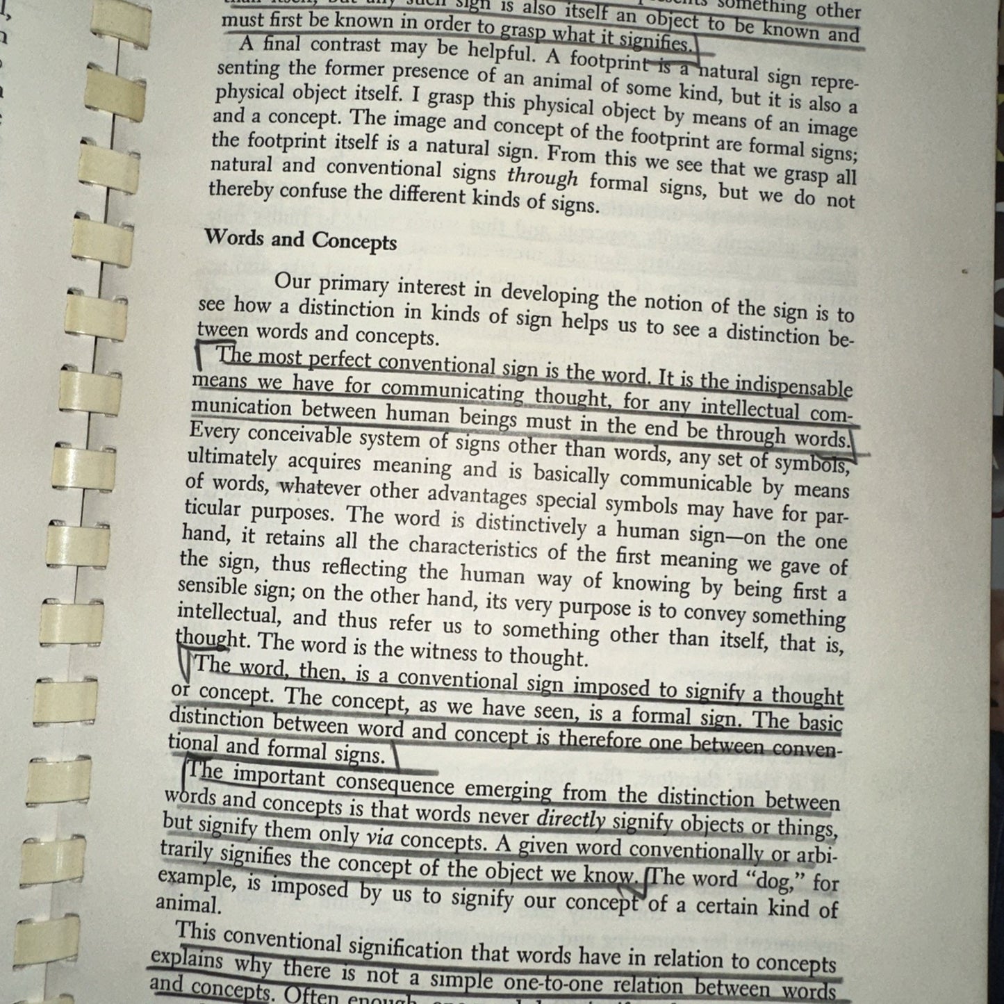 Logic: The art of defining and reasoning by John A Oesterle