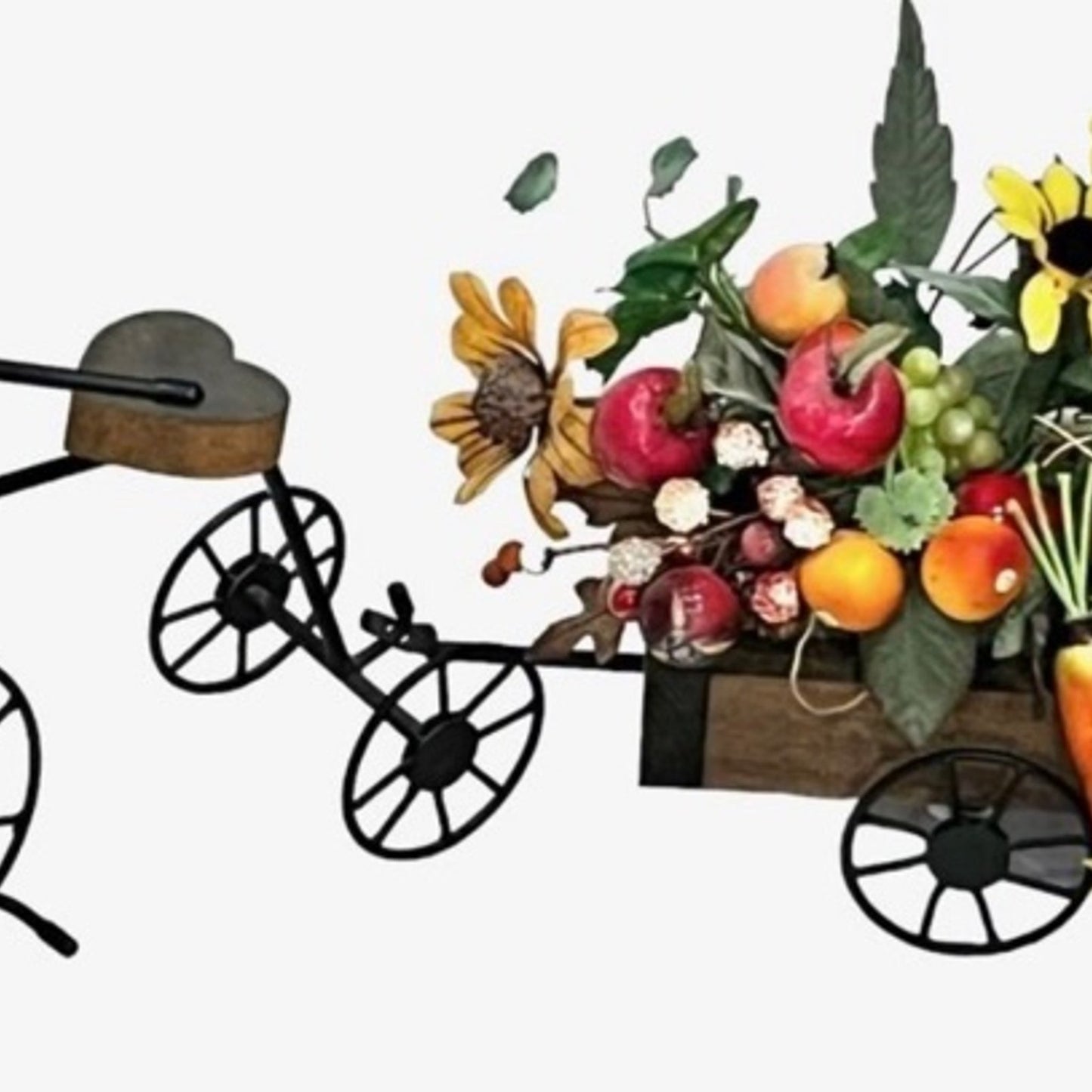 Bicycle Decor For Home and Office, Fall Decoration for desks, shelf, Gift