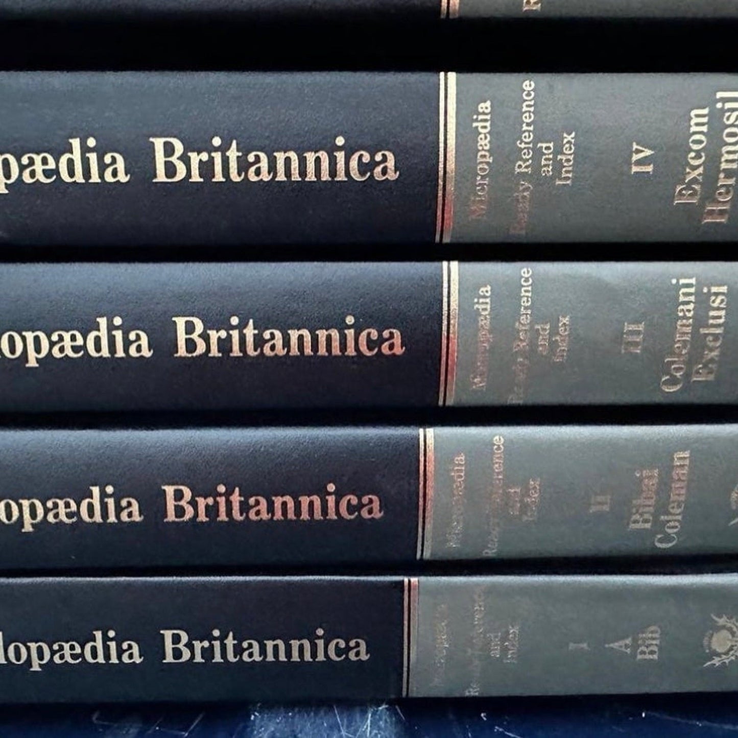 Encyclopedia Britannica Platinum 15th
