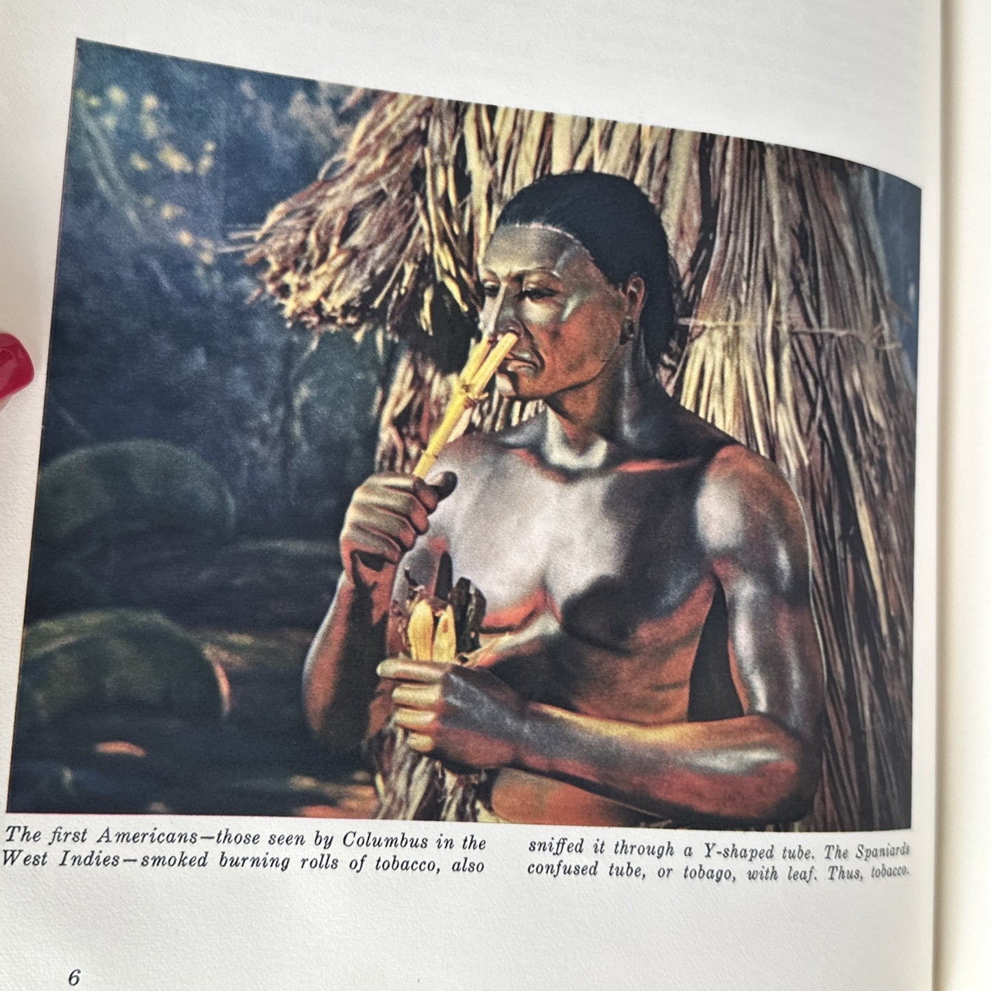 Sold American The First Fifty Years 1904-1954 The American Tobacco Company