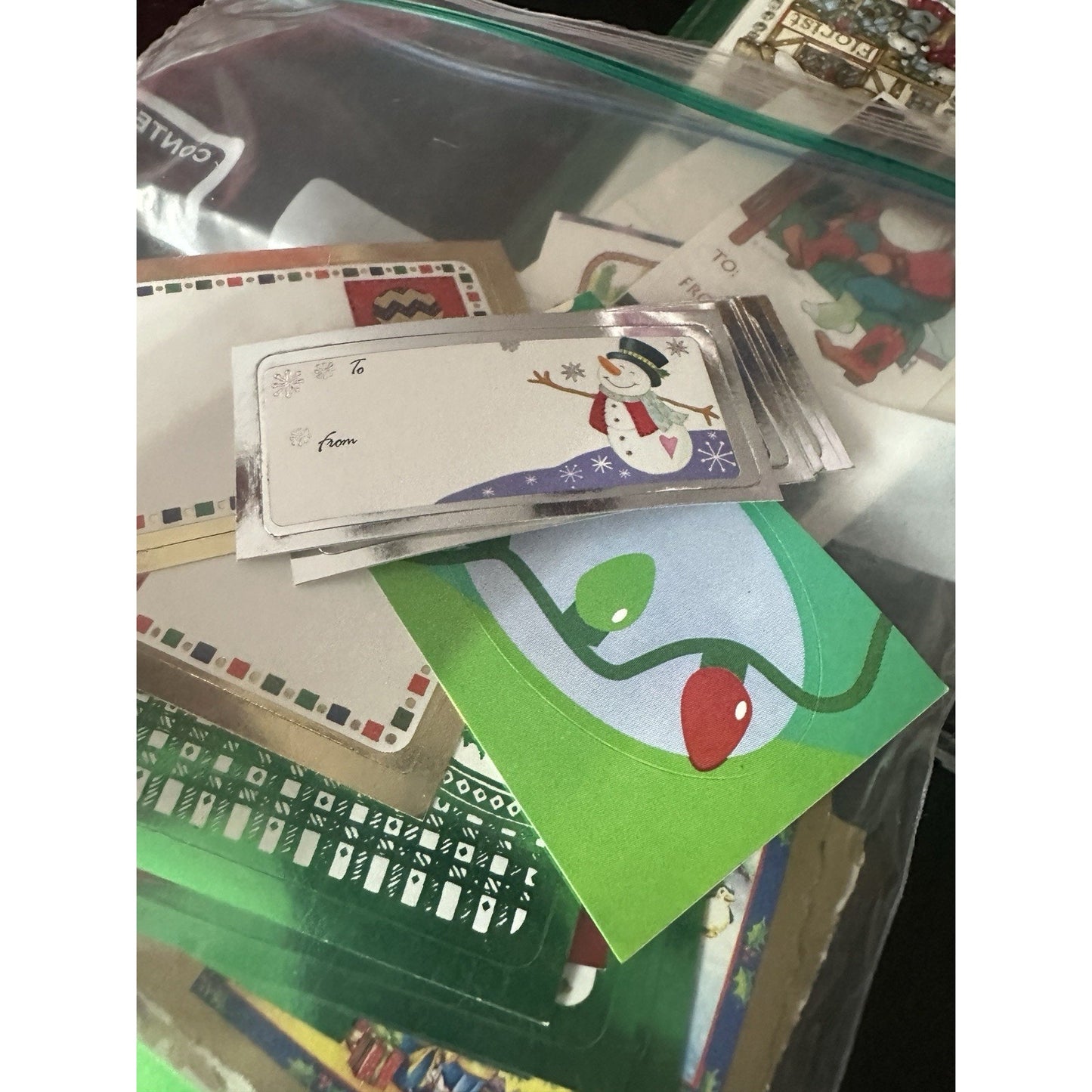 Christmas Gift Tags 300+