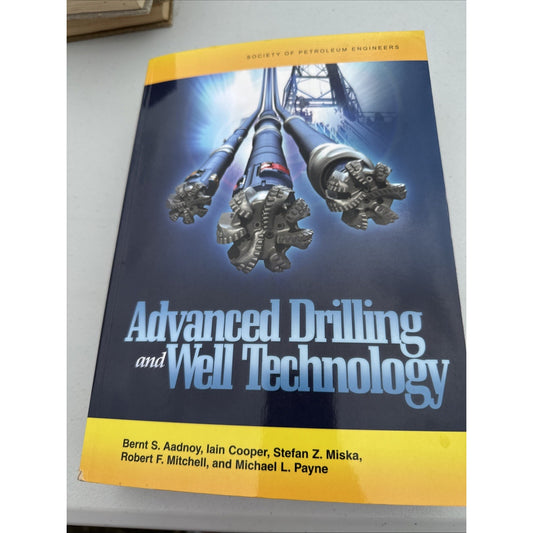 Advanced Drilling and Well Technology