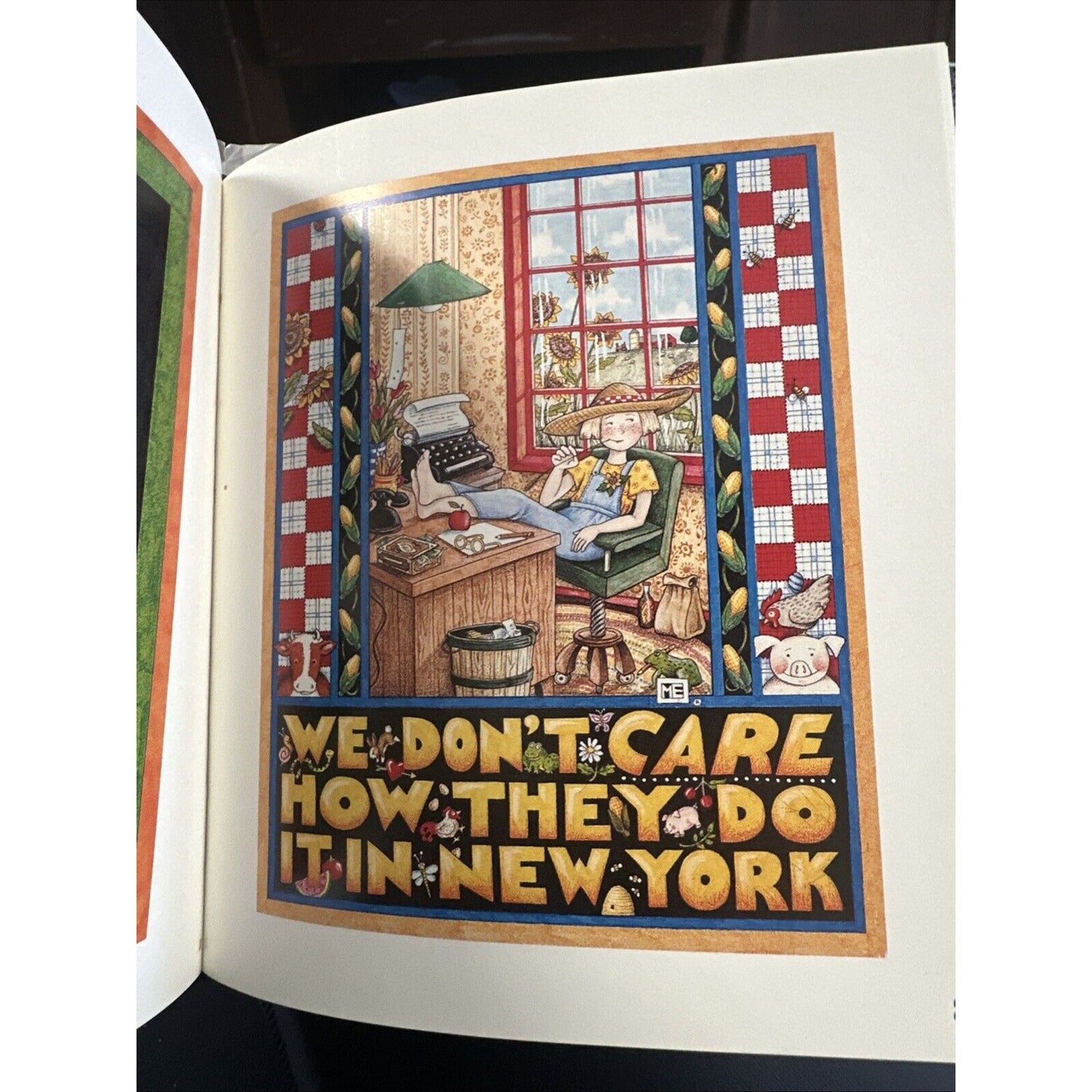 The Wit and Whimsy of Mary Engelbreit by Engelbreit, Mary