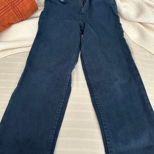 Vintage Boys Levi’s 550 Slim Jeans size 8 boys
