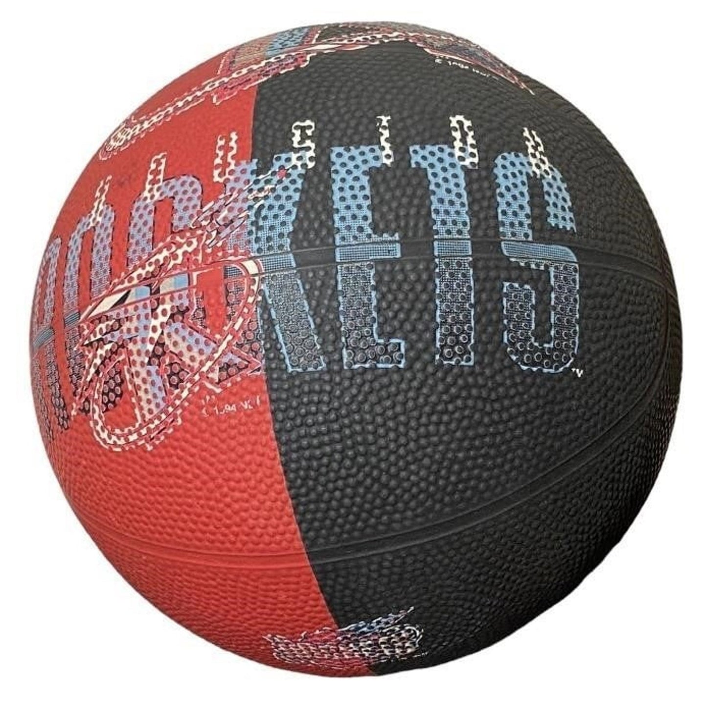 Autographed Rockets Mario Elie Basketball