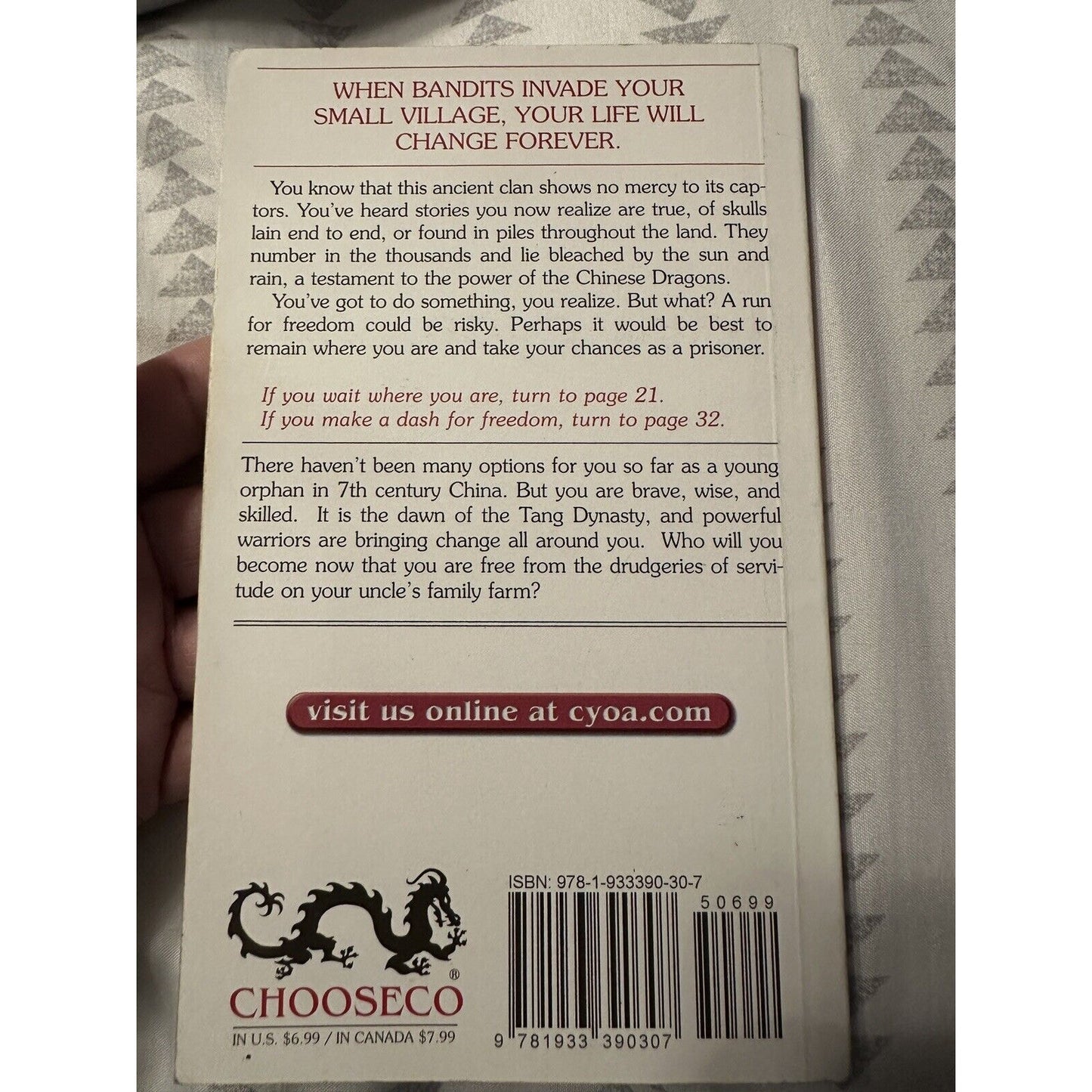 Chinese Dragons by R A Montgomery: New