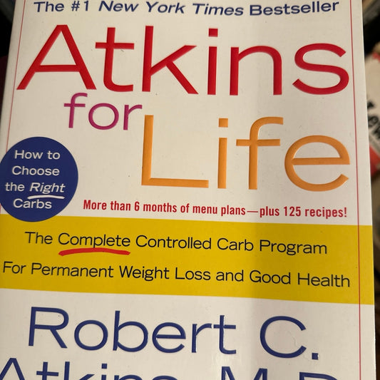 Atkins for Life
