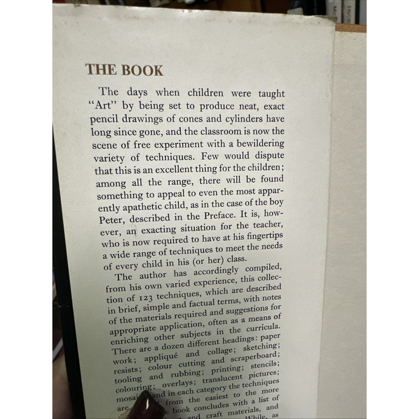 Let's Make Pictures H. Pluckrose Vintage Hardcover 1965
