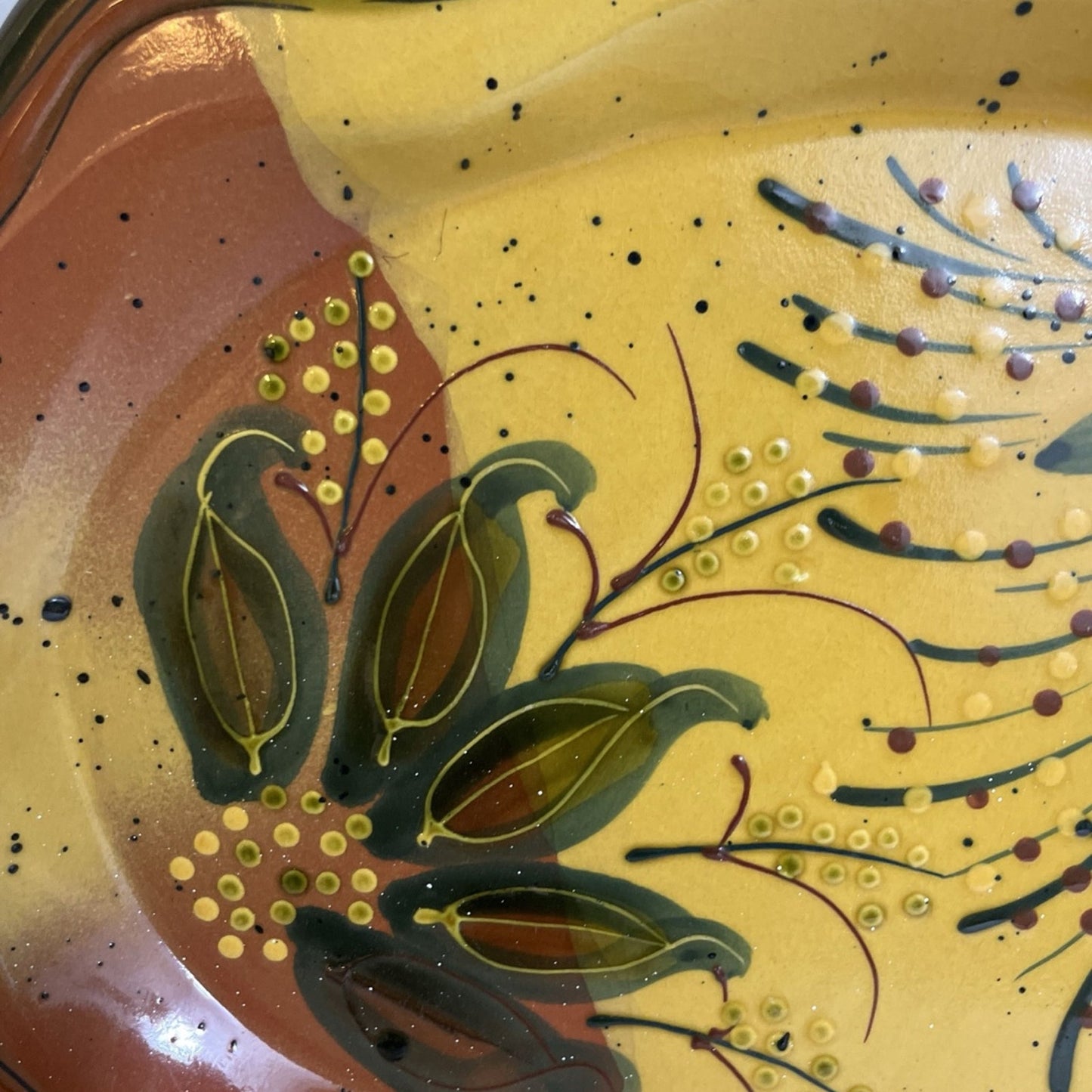 Centrum Ciene Home Decor Gorgeous Centrum Ciene Hand Painted set,