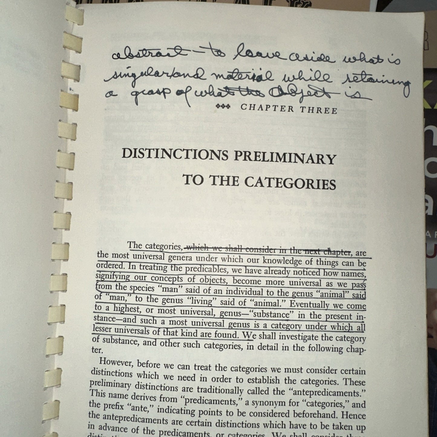 Logic: The art of defining and reasoning by John A Oesterle