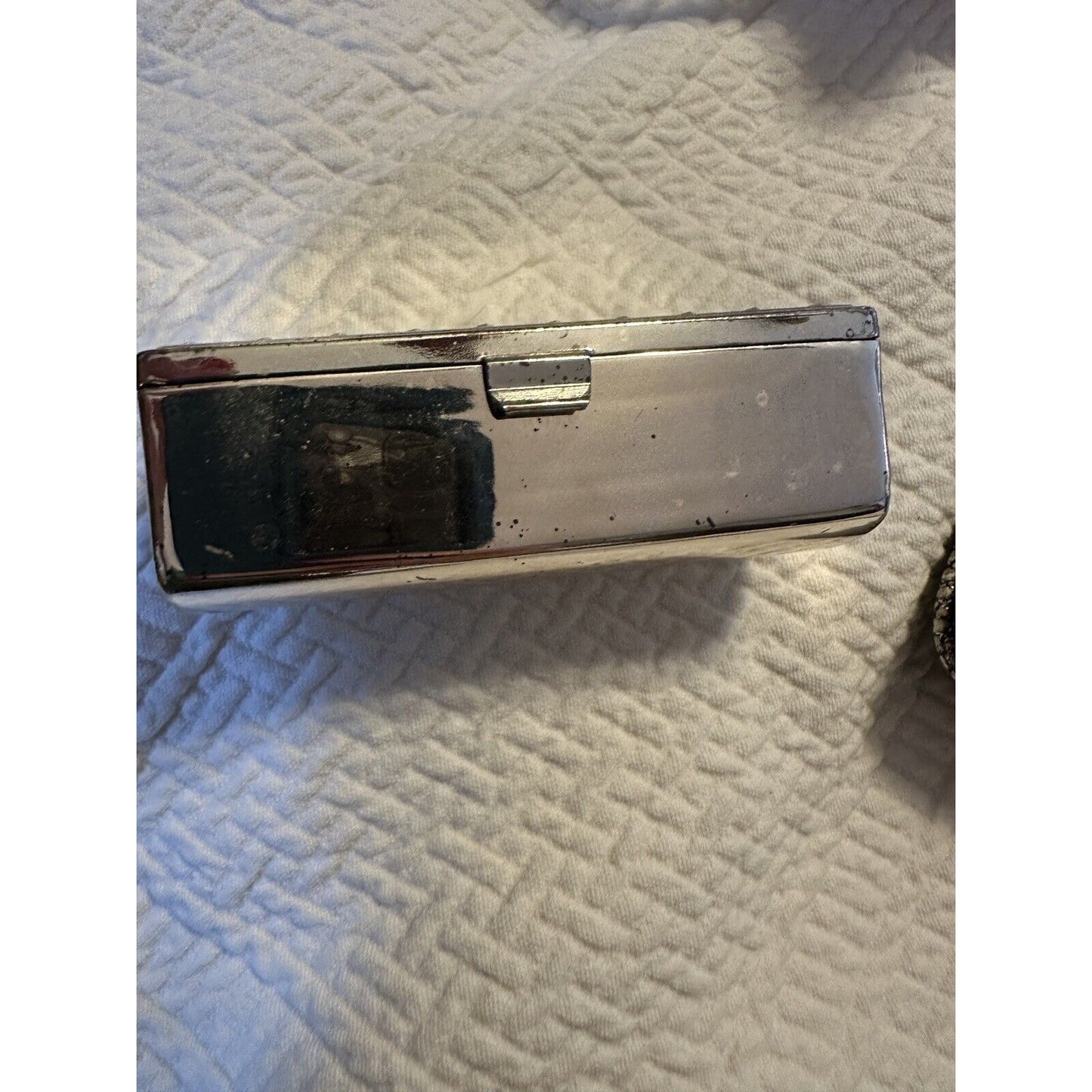 Bling rhinestone Lipstick Case / Holder