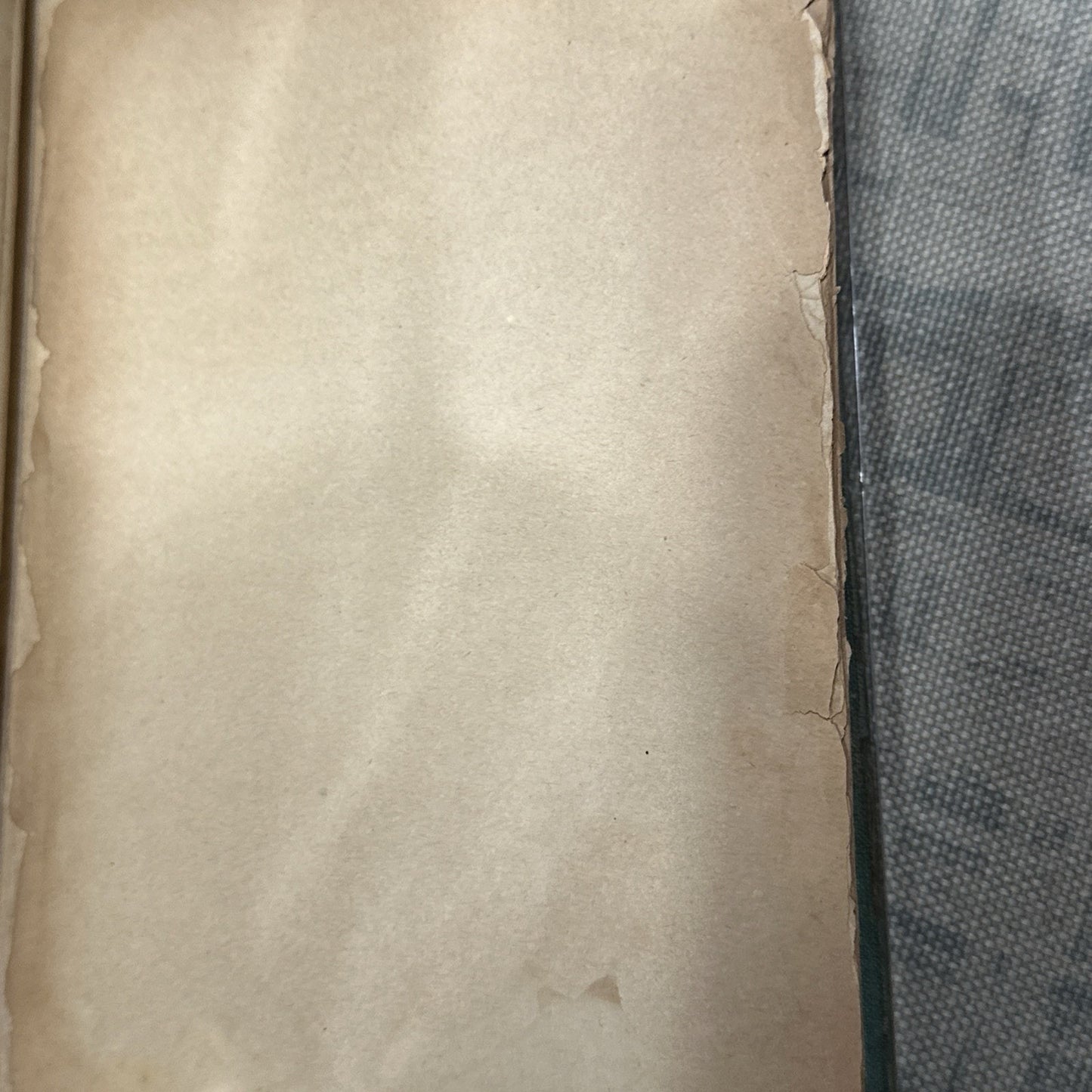 1920 1st Orig. Ed., The Trail Drivers of Texas, George W. Saunders, Illustration