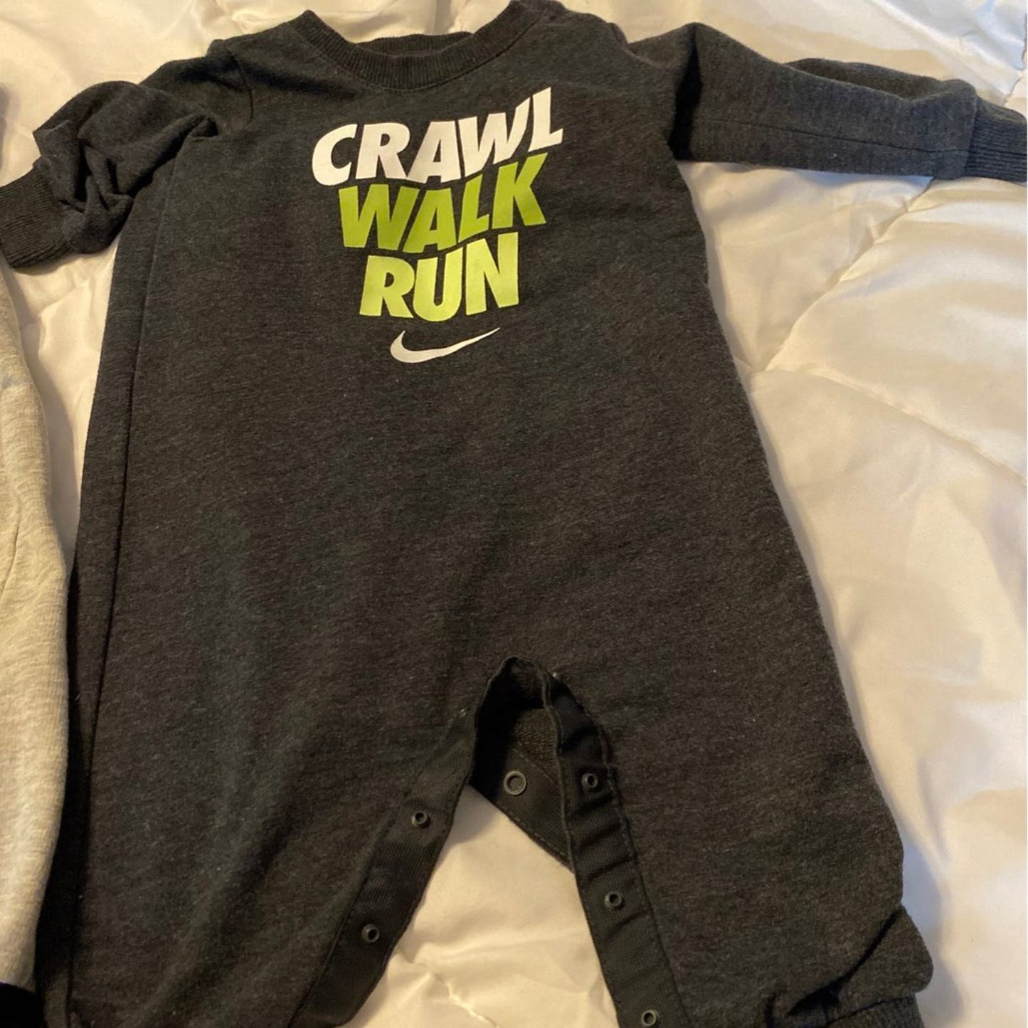 2 Nike romper / onesies