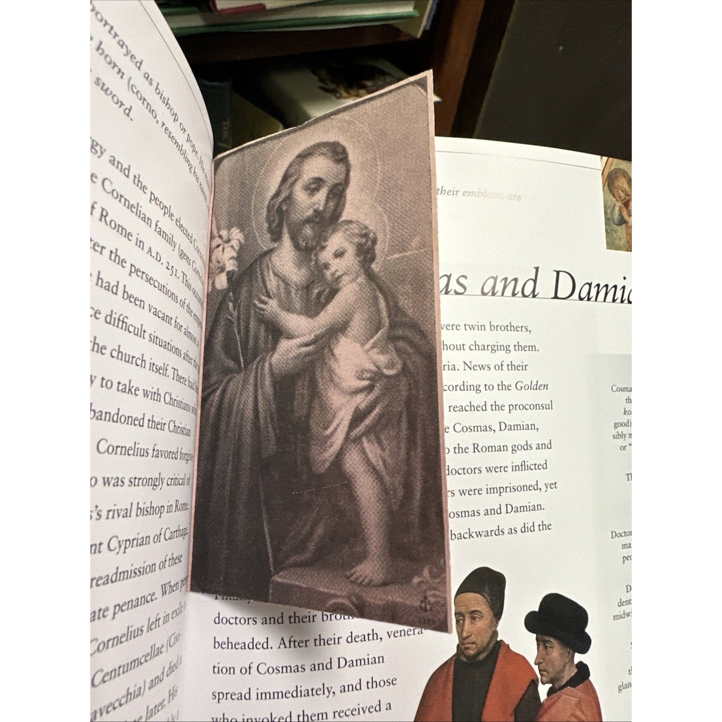 Saints in Art [Guide to Imagery Series] by Rosa Giorgi paperback Book
