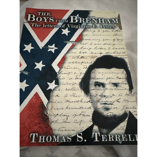 The Boys from Brenham Letters of Virginius E. Pettey Signed Thomas S. Terrell