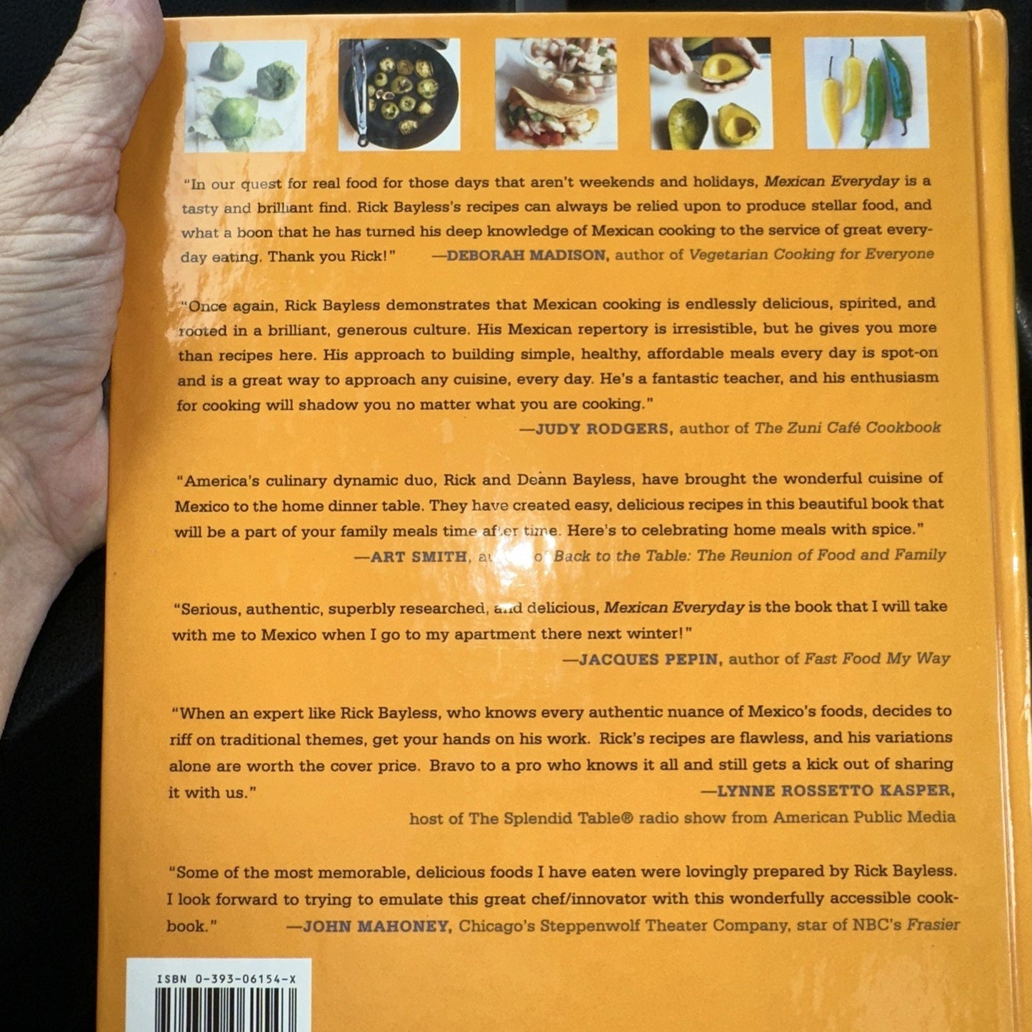 Mexican Everyday by Deann Groen Bayless and Rick Bayless (2005, Hardcover)