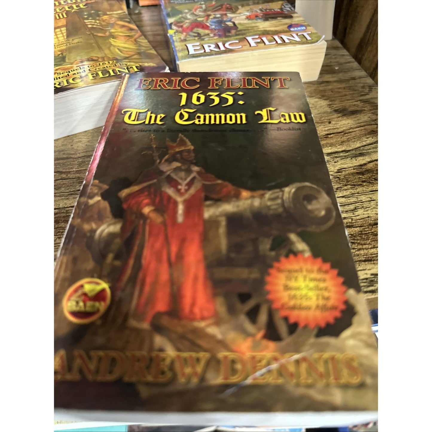 13 Ring of Fire Series Eric Flint 1632, Ring of Fire, 1634 Ram Rebellion, & More