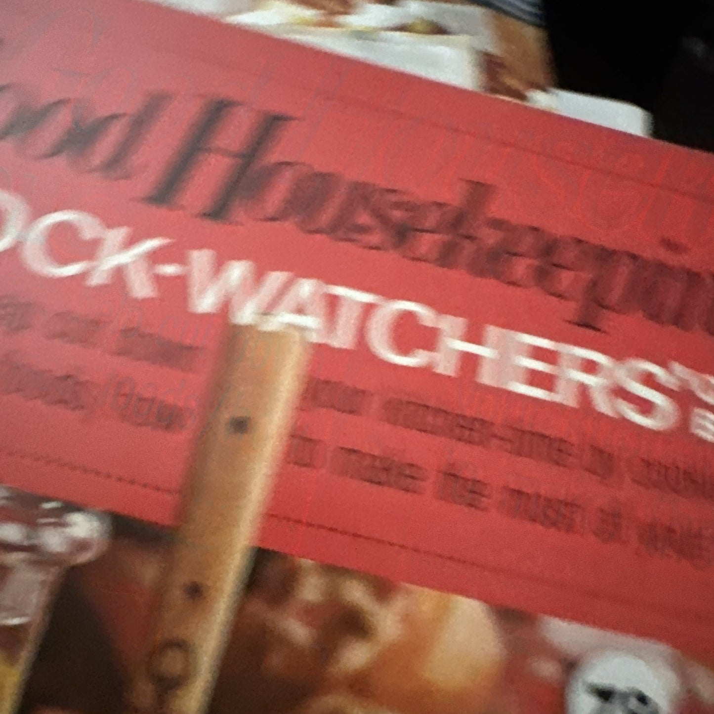 Good Housekeeping's Clock-Watchers Cook Book #11 by Food Editors 1967