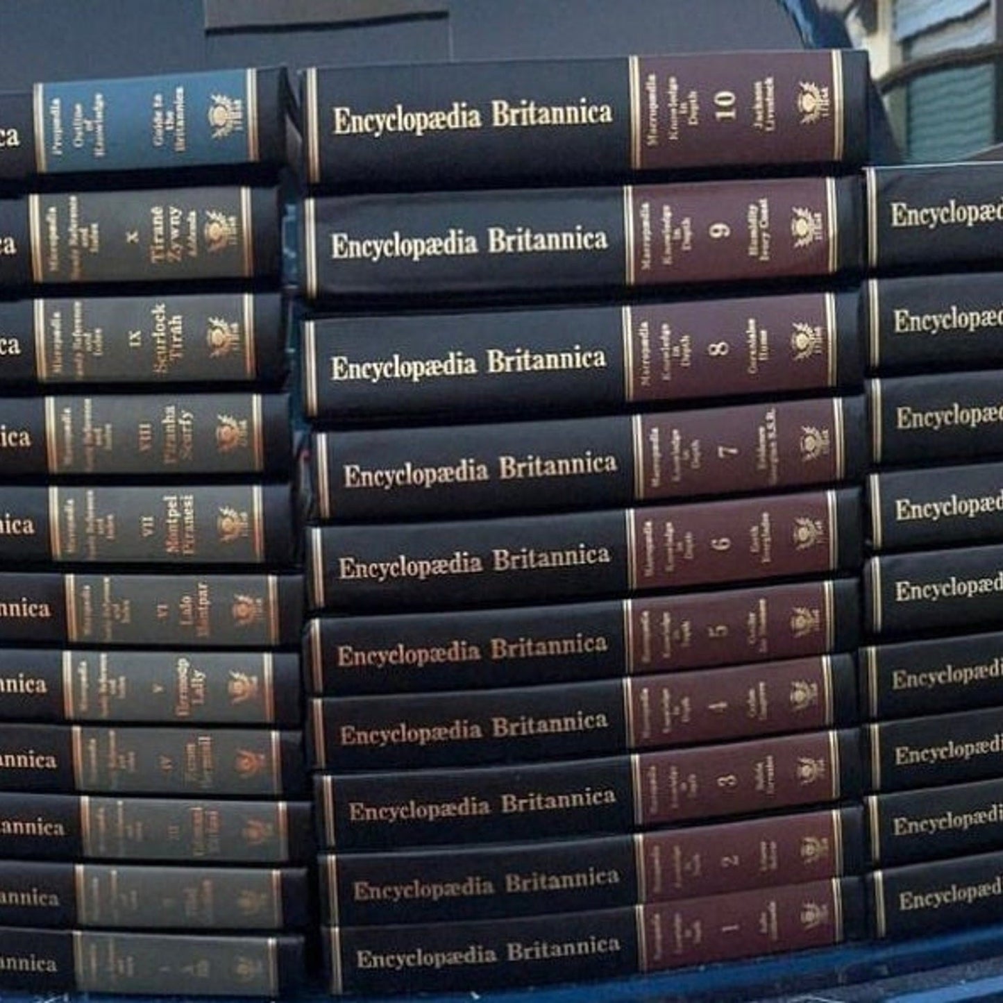Encyclopedia Britannica Platinum 15th