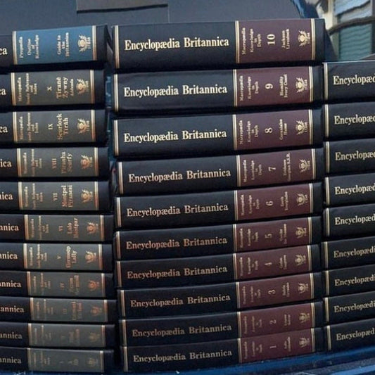 Encyclopedia Britannica Platinum 15th