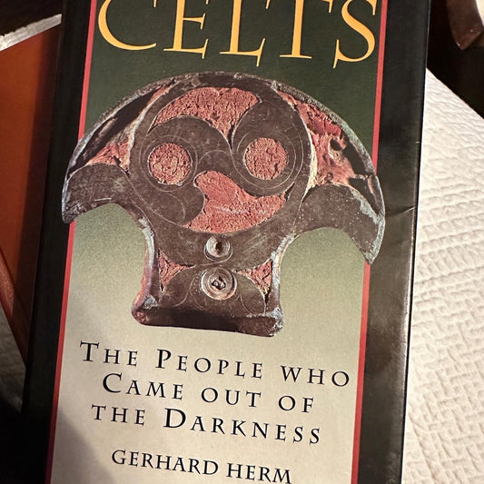 The People Who Came Out of the Darkness by Gerhard Herm