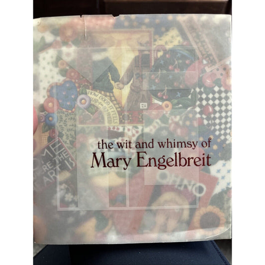 The Wit and Whimsy of Mary Engelbreit by Engelbreit, Mary