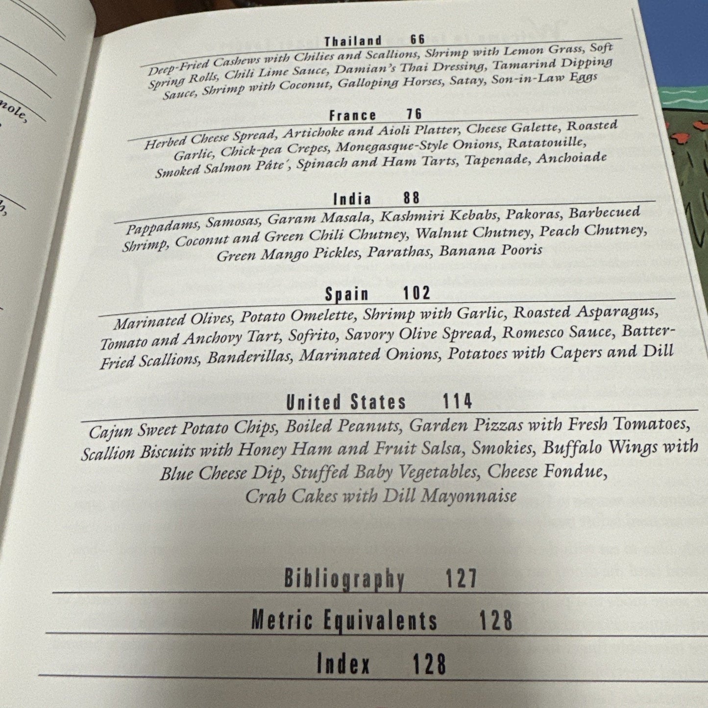 International Finger Foods: A Nibbler's Tour of 10 Flavorful Cuisines