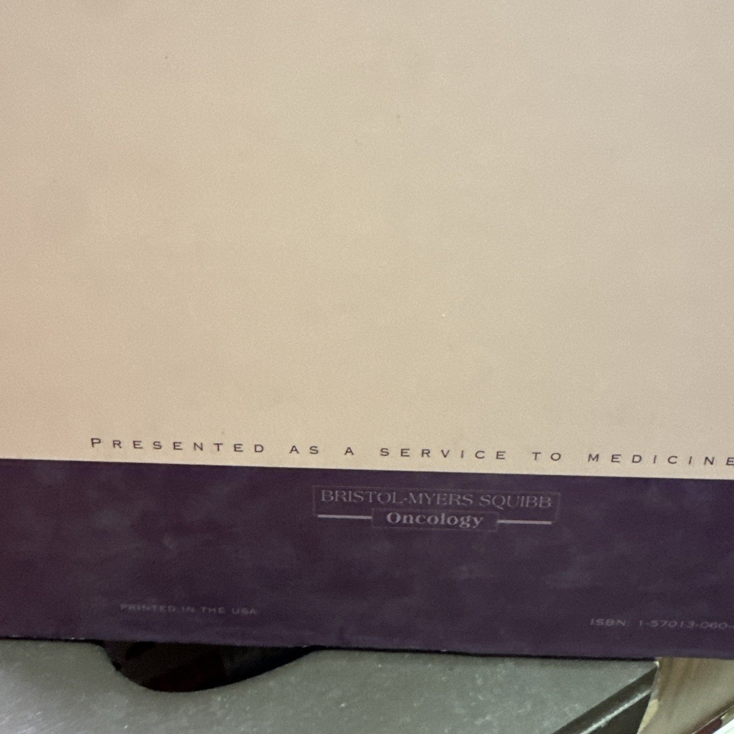 J Lynne Dodson / Century of Oncology Photographic History of Cancer Research 1st