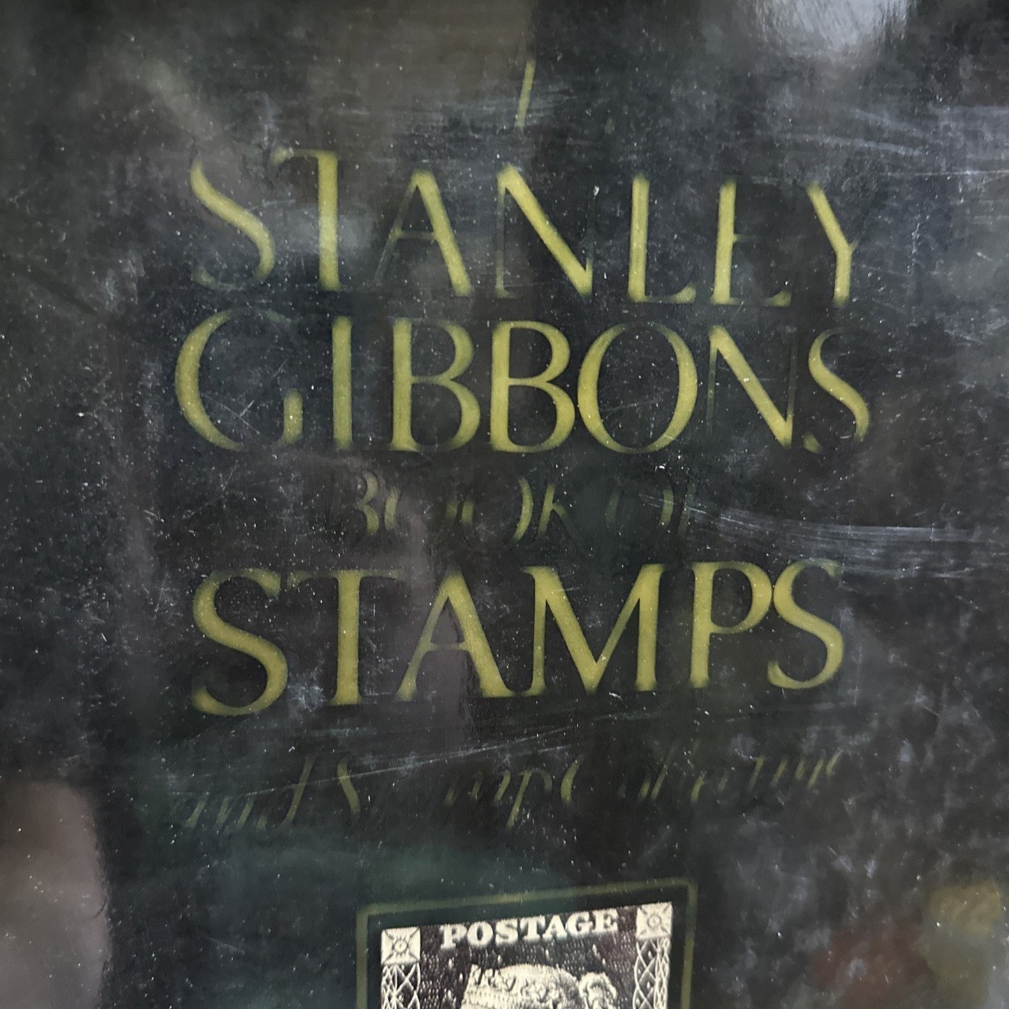 Stanley Gibbons Book of Stamps and Stamp Collecting, by James Watson