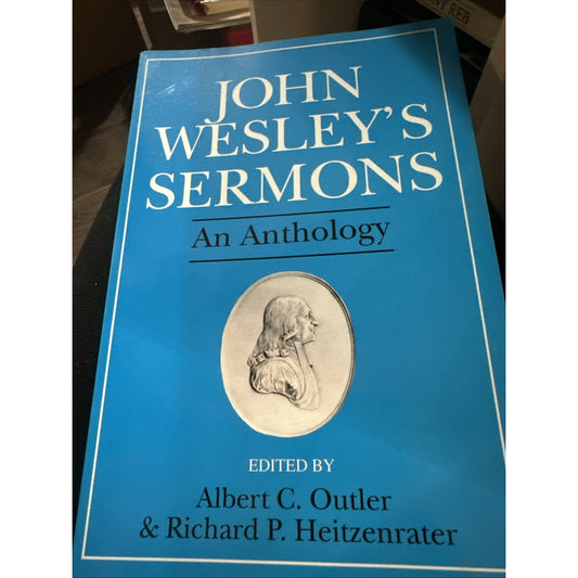 John Wesley John Wesley's Sermons (Paperback)